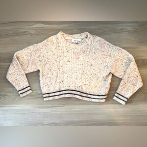 Abbot sweater by John and Jenn